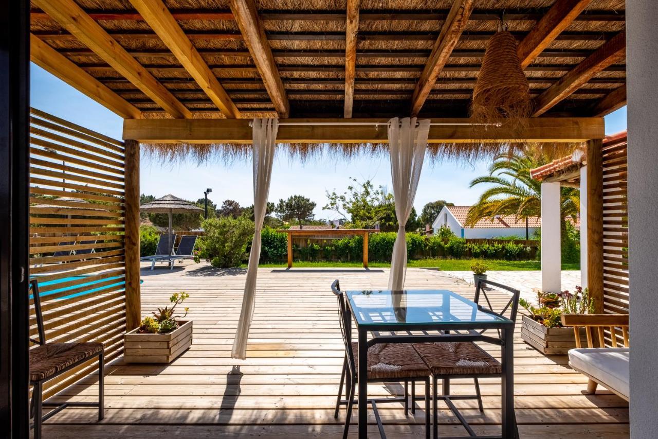 Flow Rooms Comporta Exterior photo